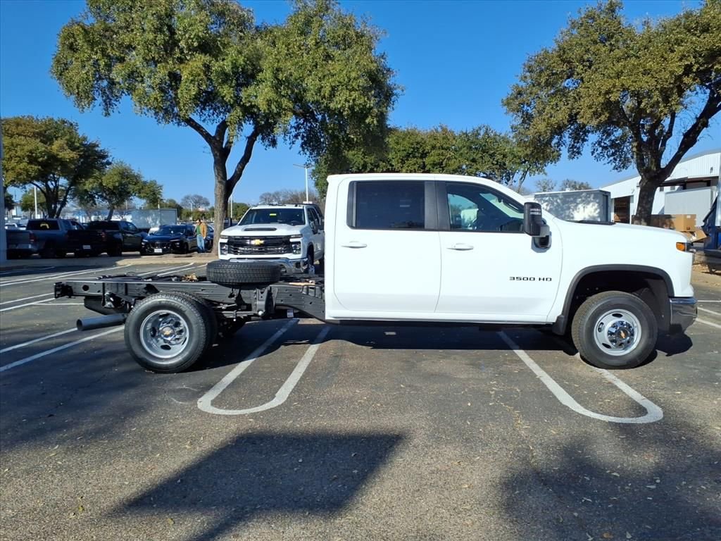 New 2026 Chevrolet Silverado 3500 LT image 5