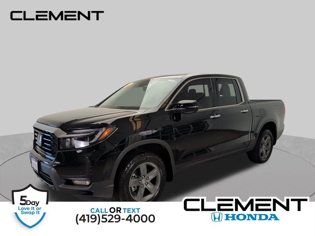 Used 2023 Honda Ridgeline RTL-E