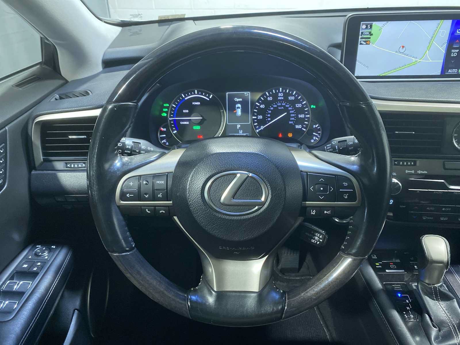 Used 2016 Lexus RX 450h AWD w/ Luxury Package image 15