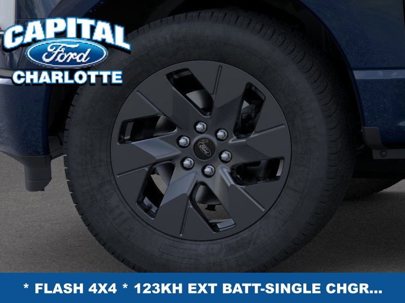 New 2025 Ford F150 Lightning Flash image 20