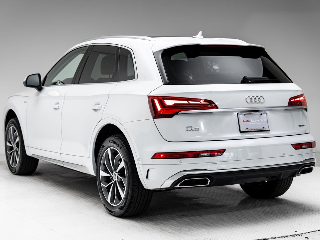 Certified 2023 Audi Q5 2.0T Prestige AWD/4WD image 3