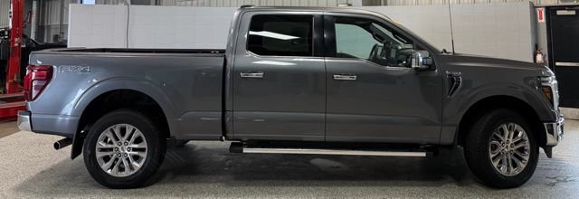 Used 2024 Ford F150 Lariat w/ Equipment Group 502A High AWD/4WD image 7
