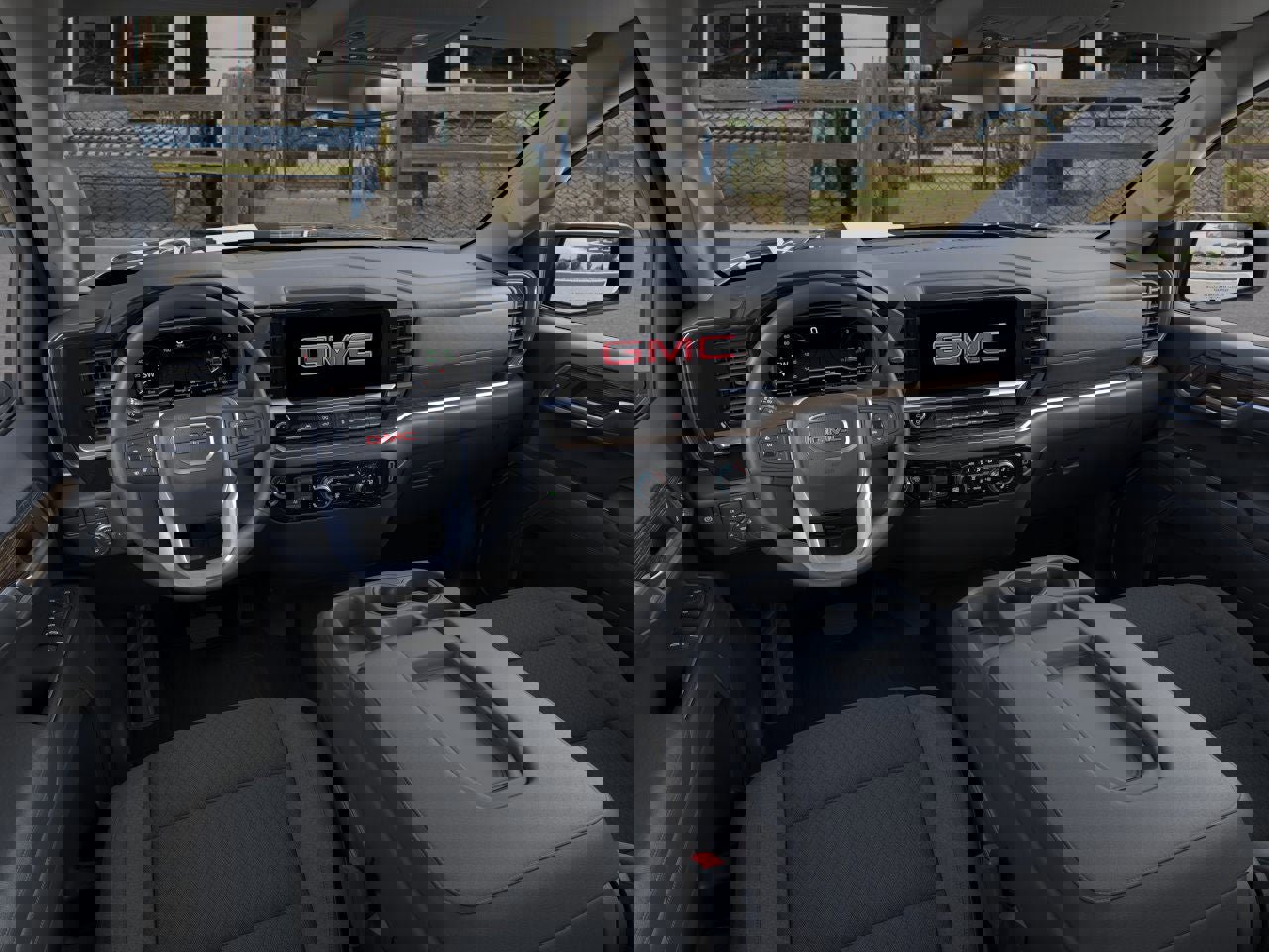 New 2026 GMC Sierra 1500 Elevation image 15