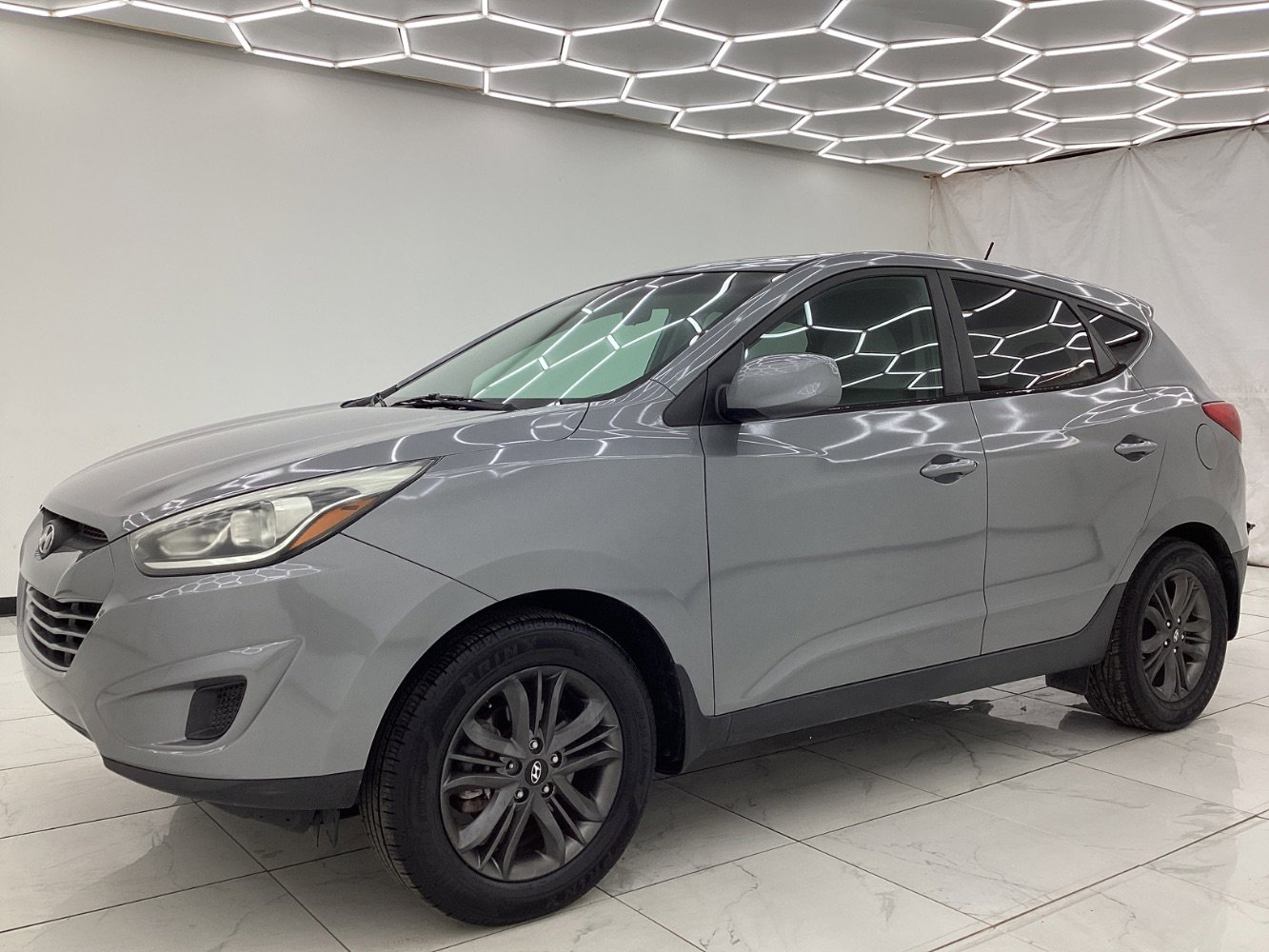 Used 2015 Hyundai Tucson GLS FWD image 6
