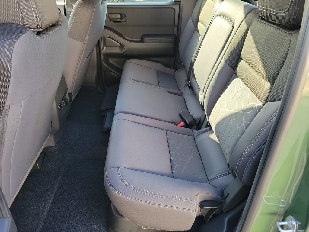 New 2026 Nissan Frontier SV w/ SV Convenience Package image 12