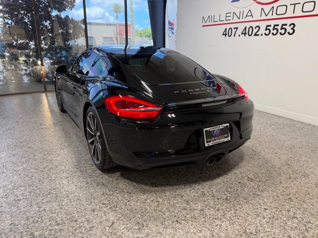 Used 2014 Porsche Cayman S RWD image 4