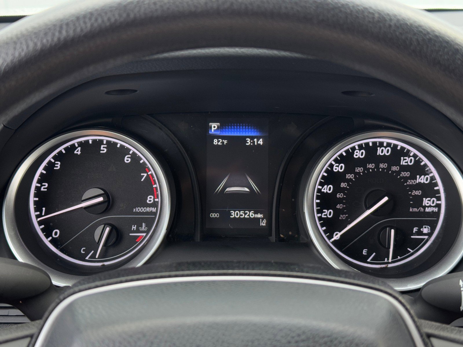 Used 2024 Toyota Camry LE image 16