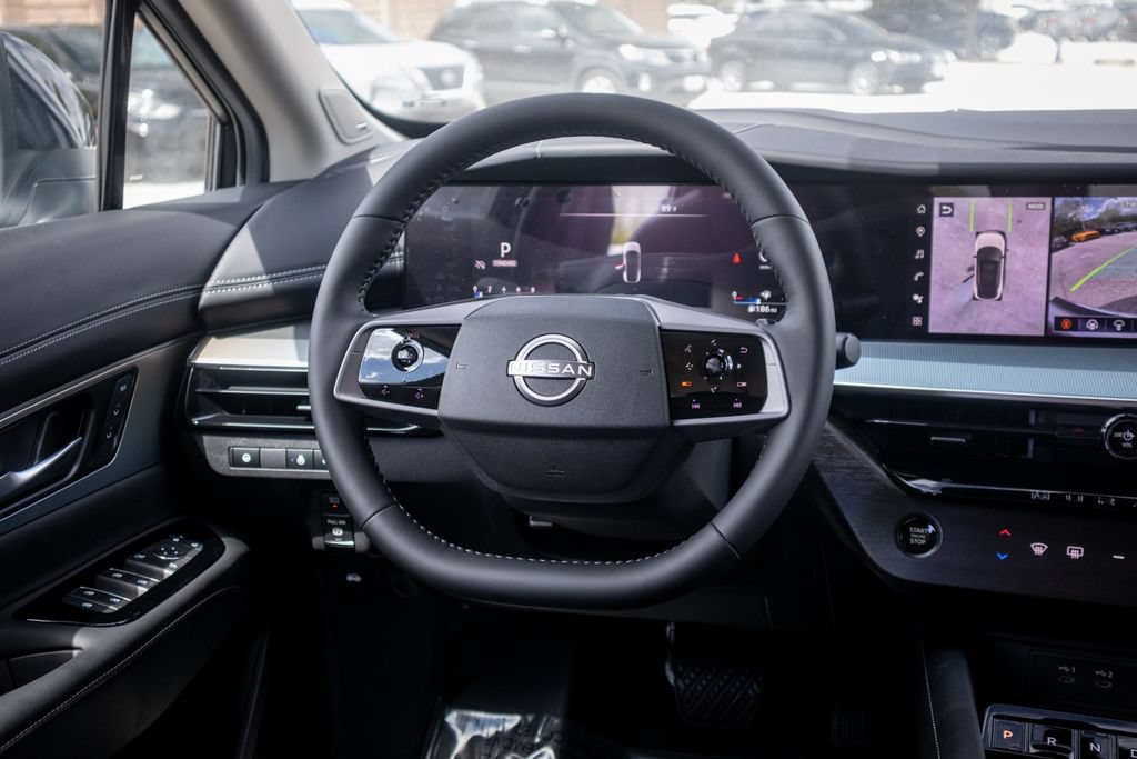 New 2025 Nissan Murano SL w/ Cargo Package AWD/4WD image 19
