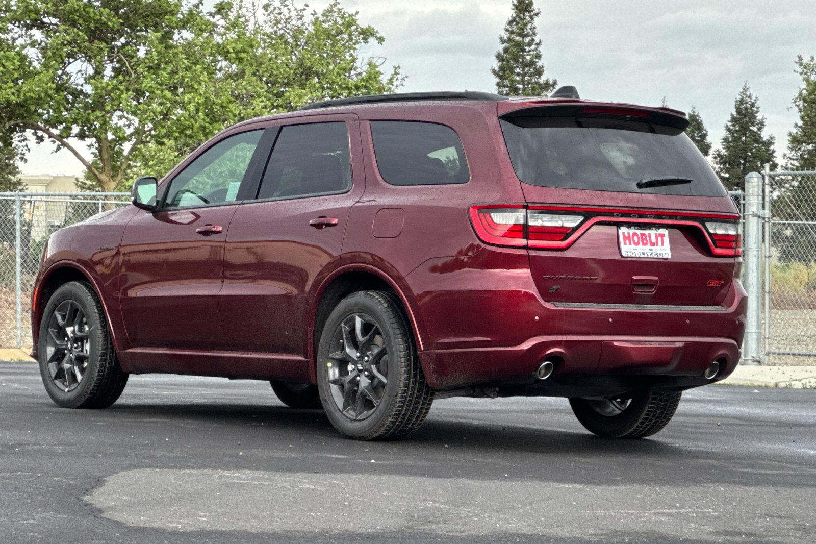 New 2026 Dodge Durango GT image 5