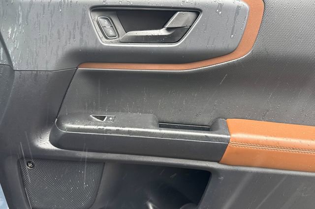 Used 2024 Ford Bronco Sport Outer Banks w/ Tech Package image 22