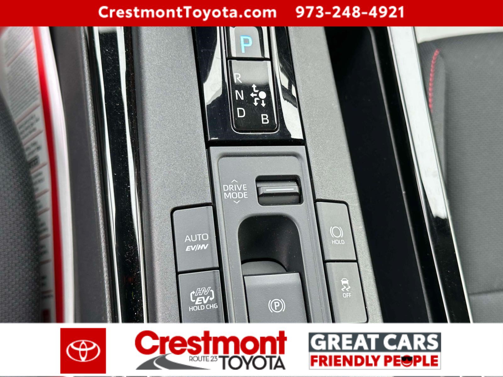 Certified 2024 Toyota Prius Prime FWD image 25