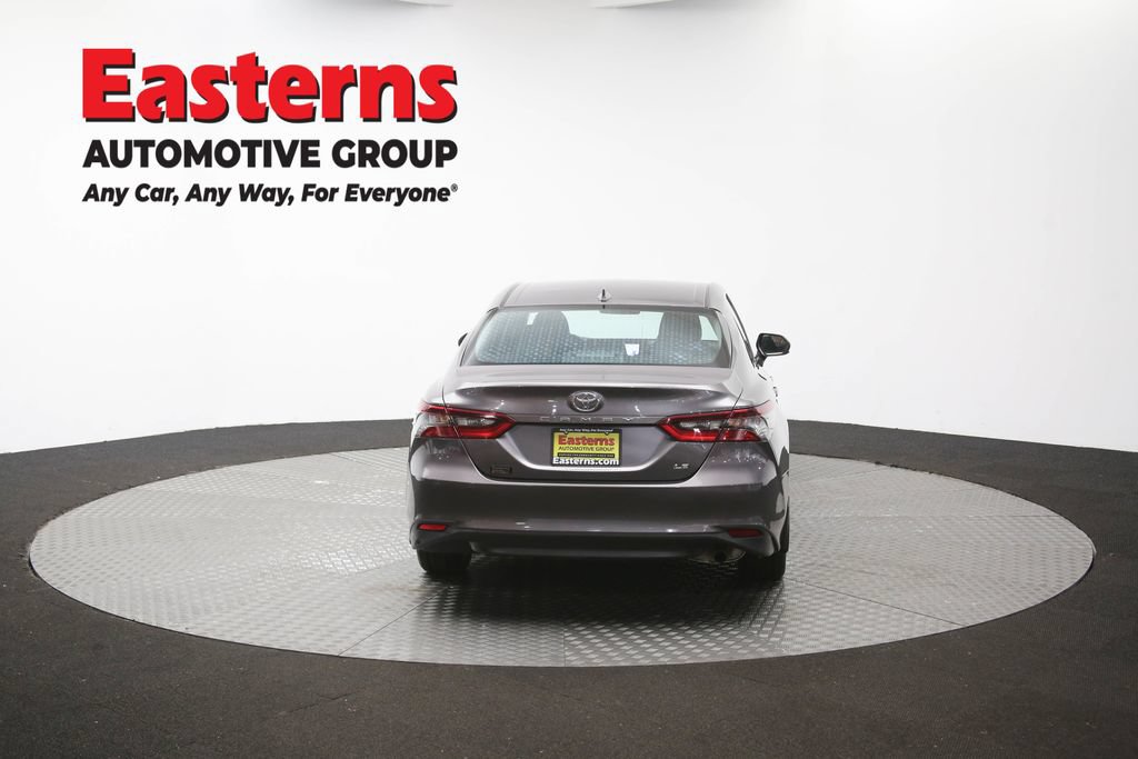 Used 2024 Toyota Camry LE FWD image 37