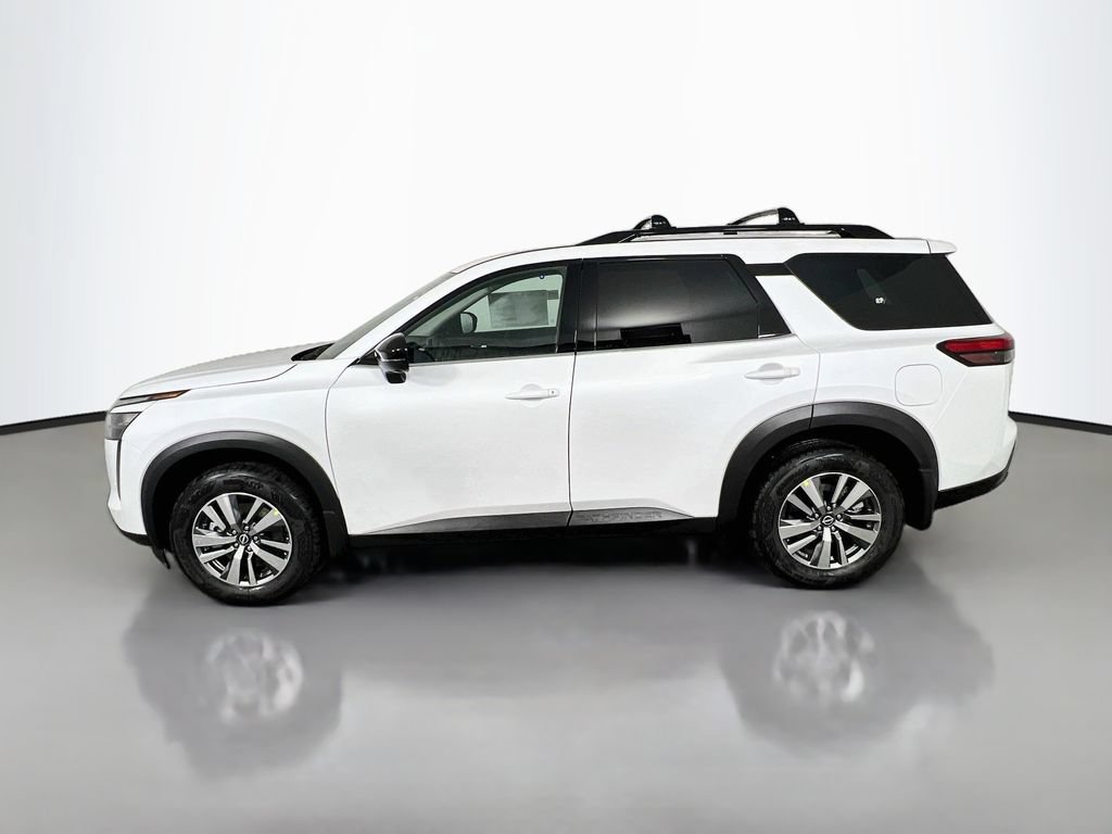New 2026 Nissan Pathfinder SL AWD/4WD image 4
