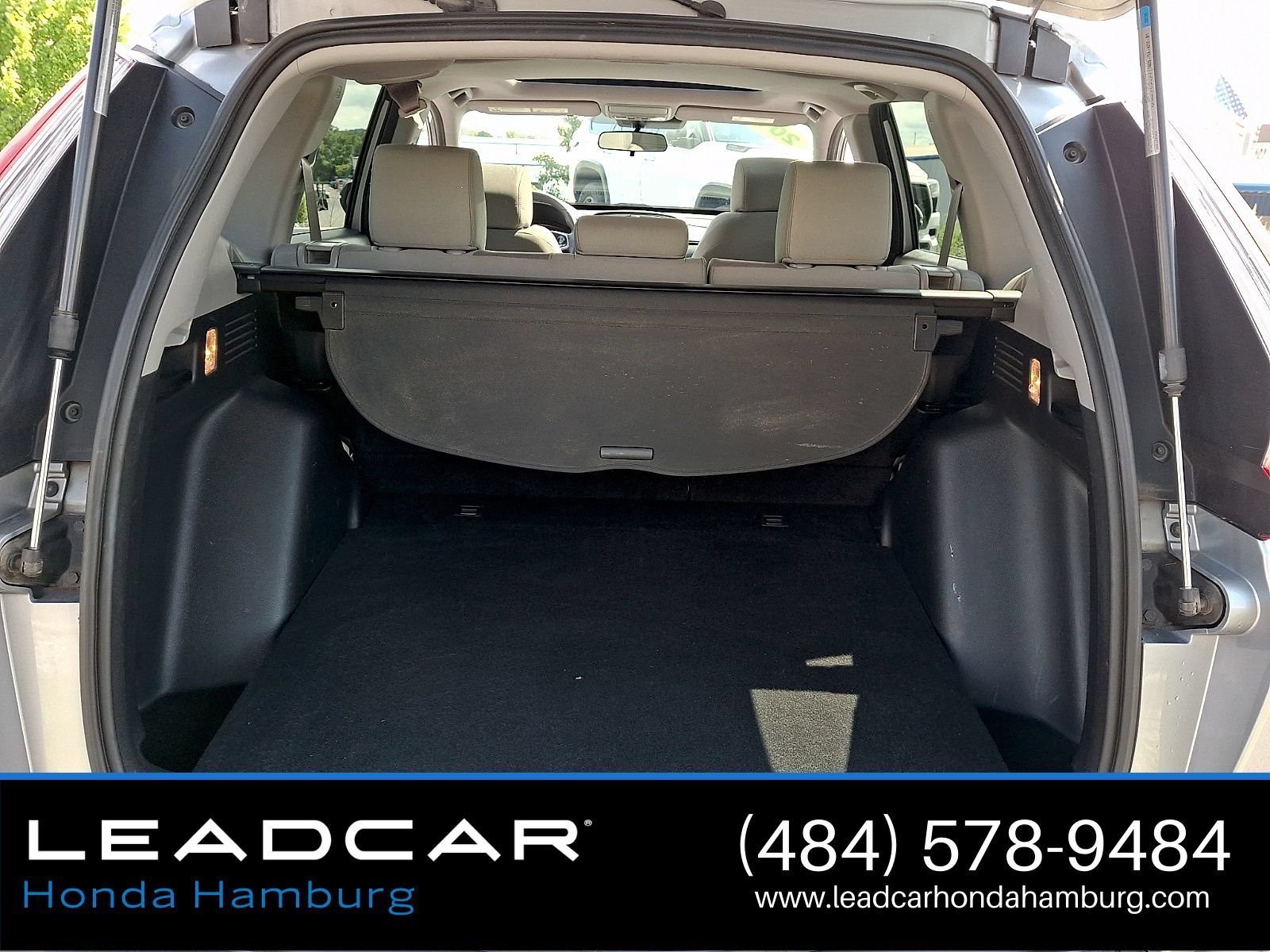 Used 2017 Honda CR-V EX image 29