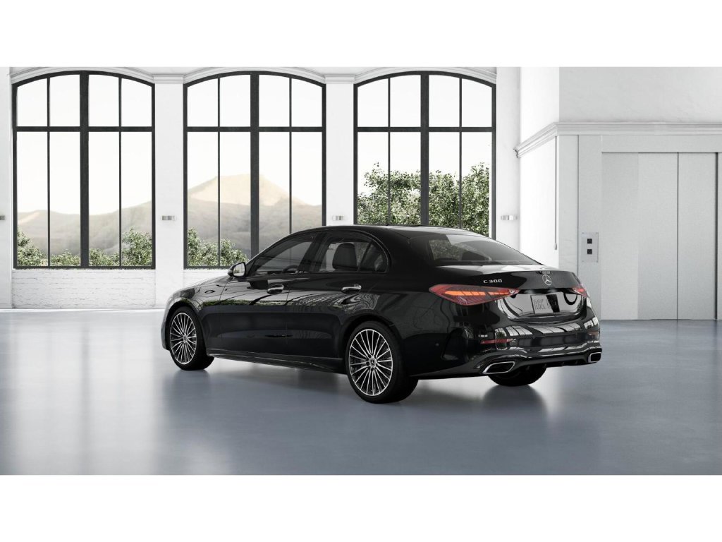 Used 2024 Mercedes-Benz C 300 Sedan image 29