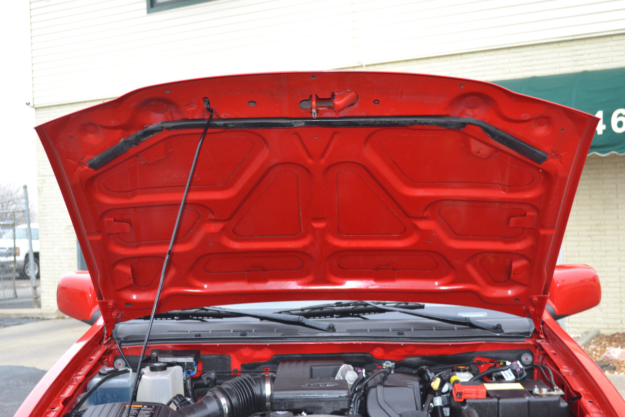 Used 2011 Chevrolet Colorado LT image 43