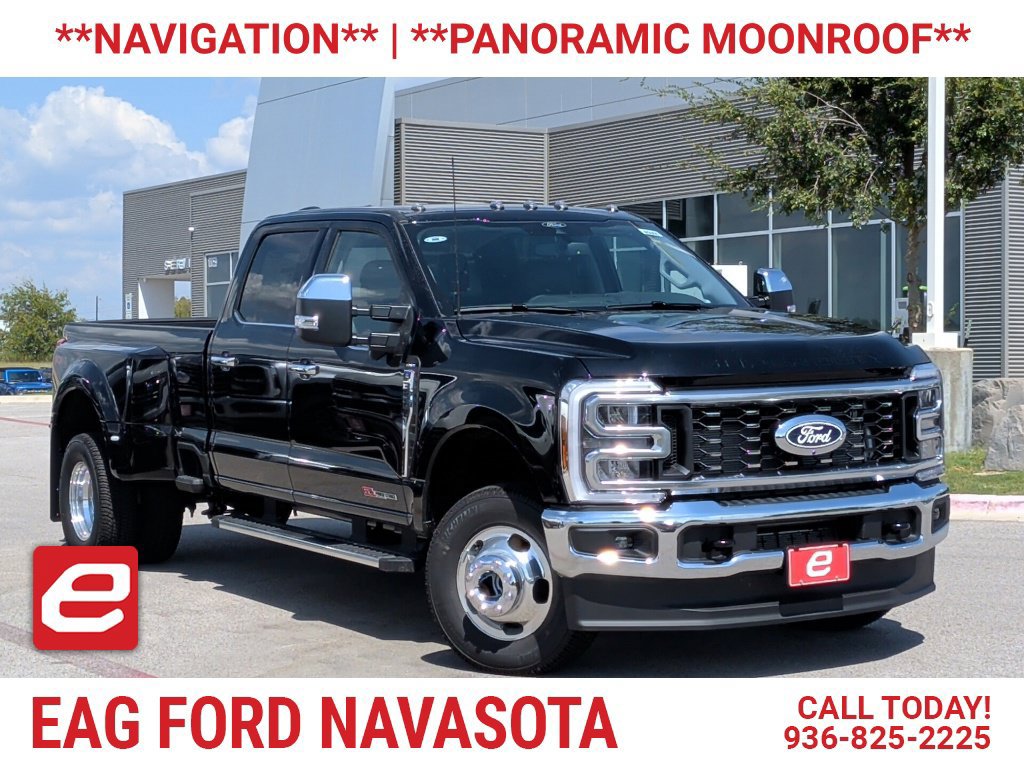 New 2027 Ford F350 Lariat w/ Chrome Package AWD/4WD 360° Tour