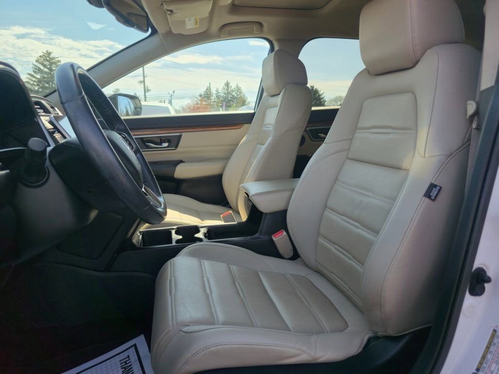 Used 2021 Honda CR-V EX-L image 12