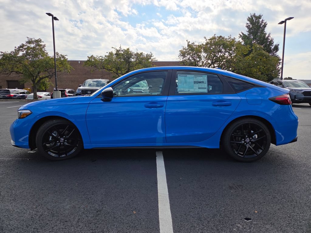 New 2026 Honda Civic Sport image 21