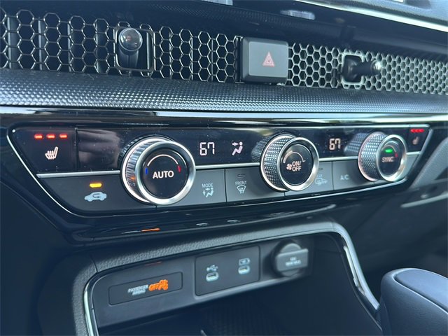 New 2026 Honda CR-V EX-L image 30