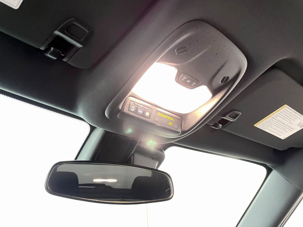 Certified 2024 Chevrolet TrailBlazer RS w/ Driver Confidence Package image 29