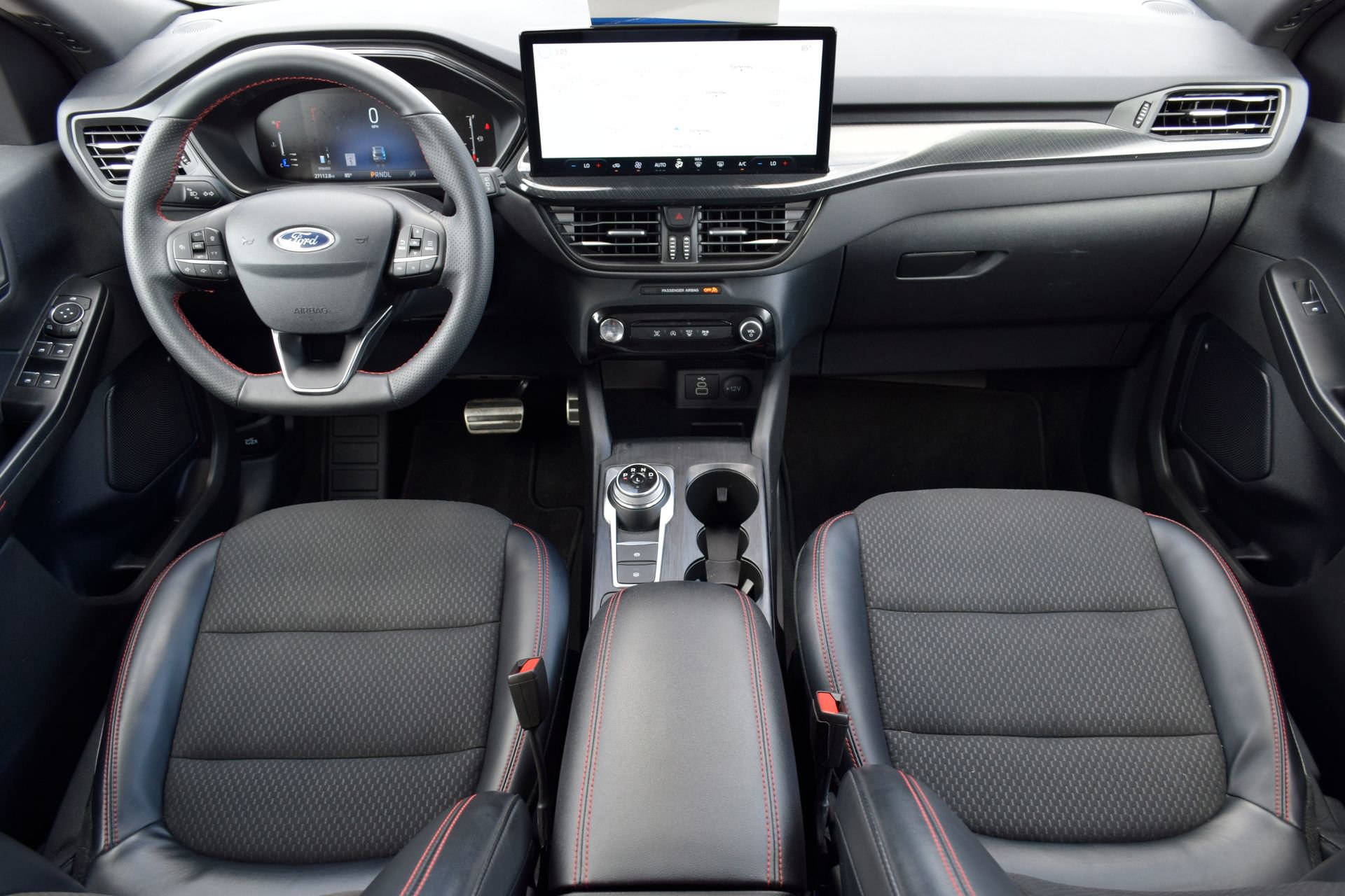 Certified 2024 Ford Escape ST-Line w/ Tech Pack #1 FWD image 7