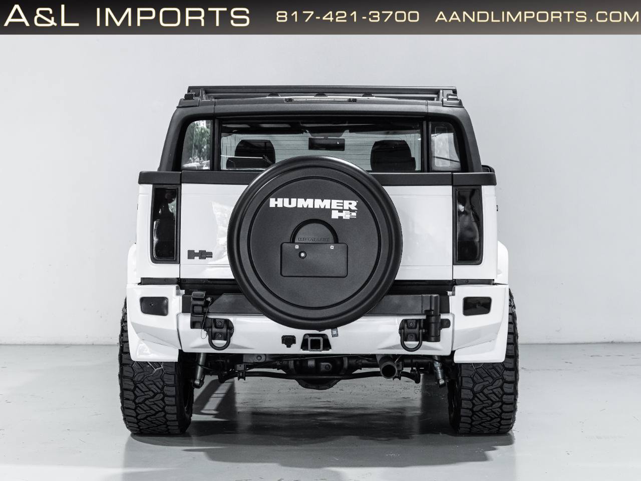 Used 2009 HUMMER H2 SUT AWD/4WD image 15