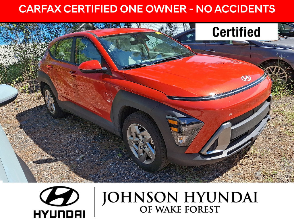 Used 2025 Hyundai Kona SE