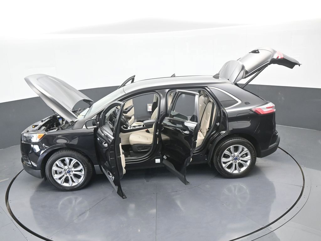 Used 2022 Ford Edge Titanium image 71