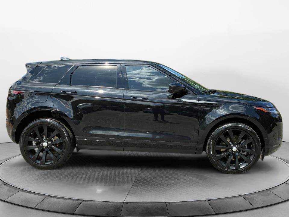 Certified 2026 Land Rover Range Rover Evoque S AWD/4WD image 8