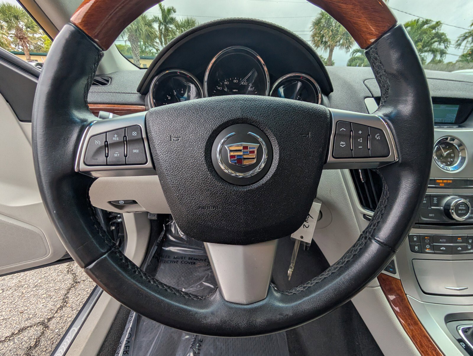 Used 2011 Cadillac CTS Luxury image 33