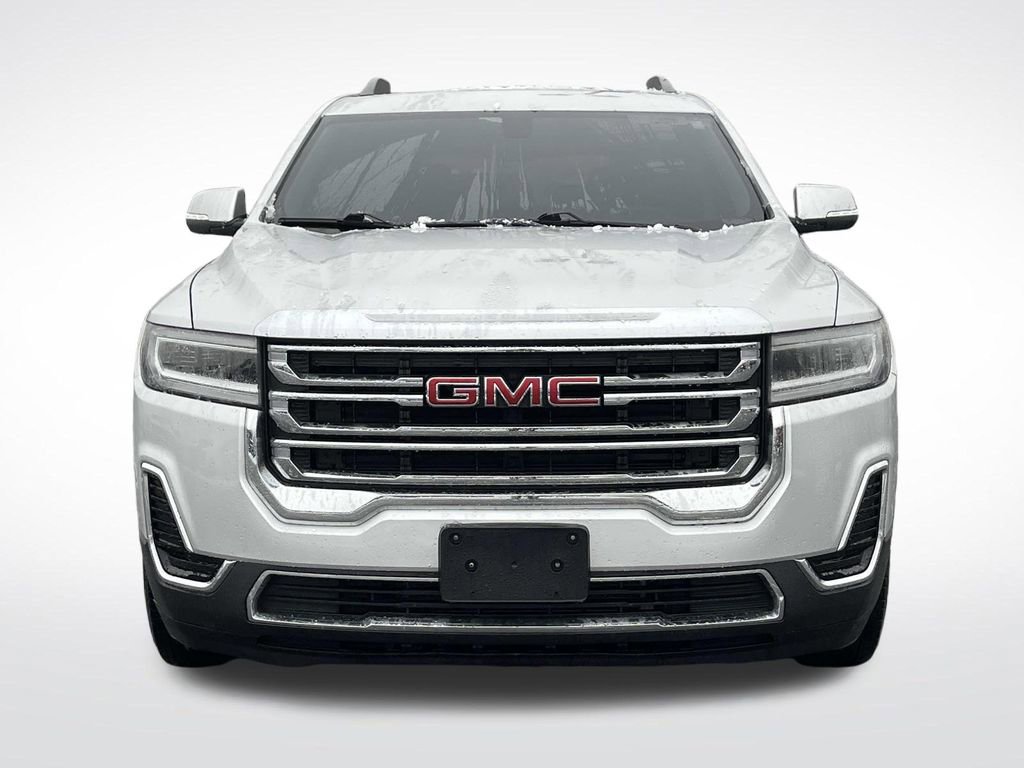 Used 2020 GMC Acadia SLE w/ Driver Convenience Package image 8