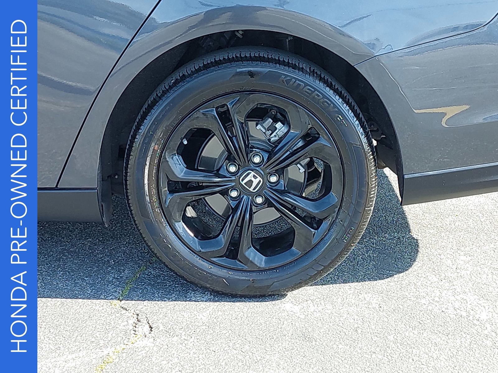 Used 2025 Honda Accord SE image 34