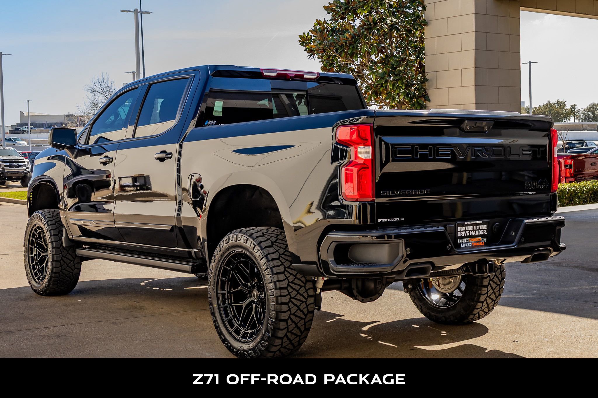 Used 2026 Chevrolet Silverado 1500 High Country w/ Midnight Edition image 7