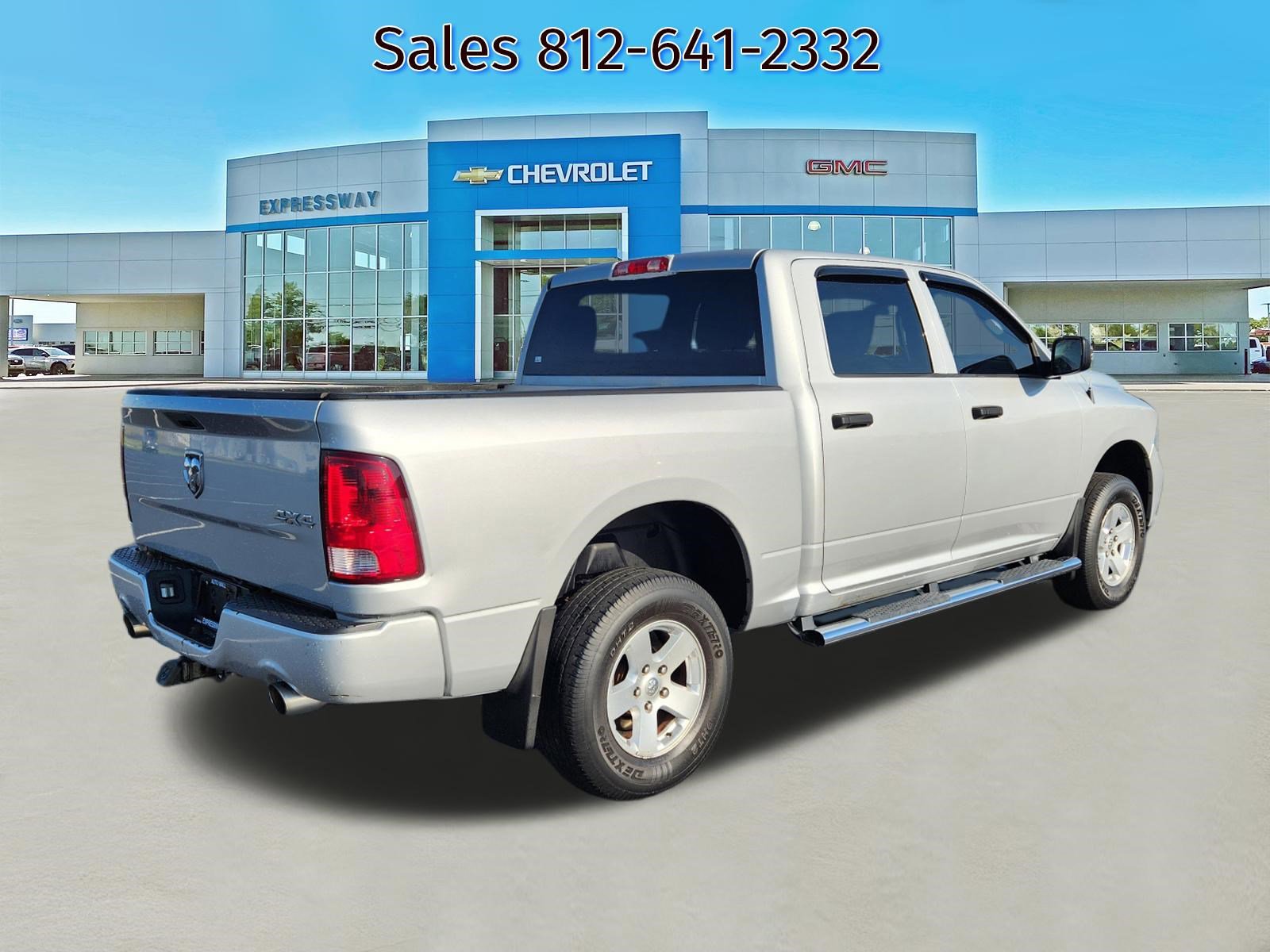 Used 2014 RAM 1500 Express image 7