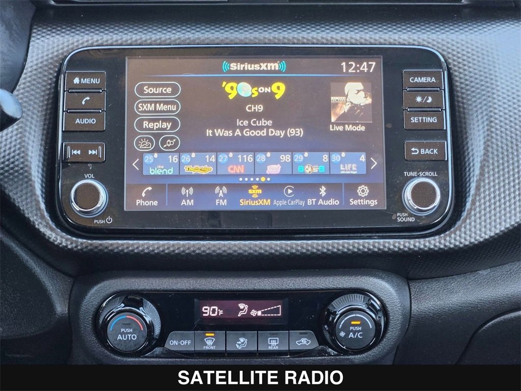 Used 2021 Nissan Kicks SV image 30