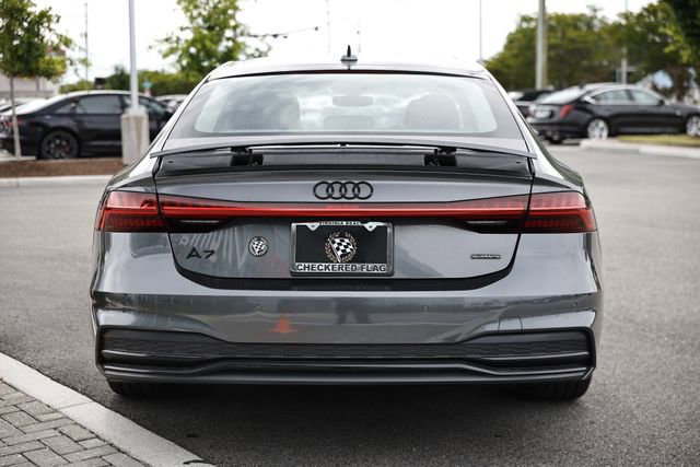 Used 2023 Audi A7 3.0T Premium AWD/4WD image 10