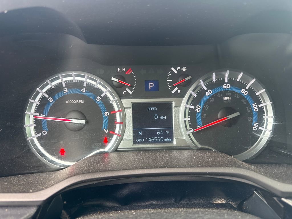 Used 2016 Toyota 4Runner Trail image 18