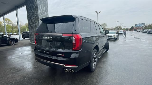Certified 2026 GMC Yukon AT4 Ultimate AWD/4WD image 8