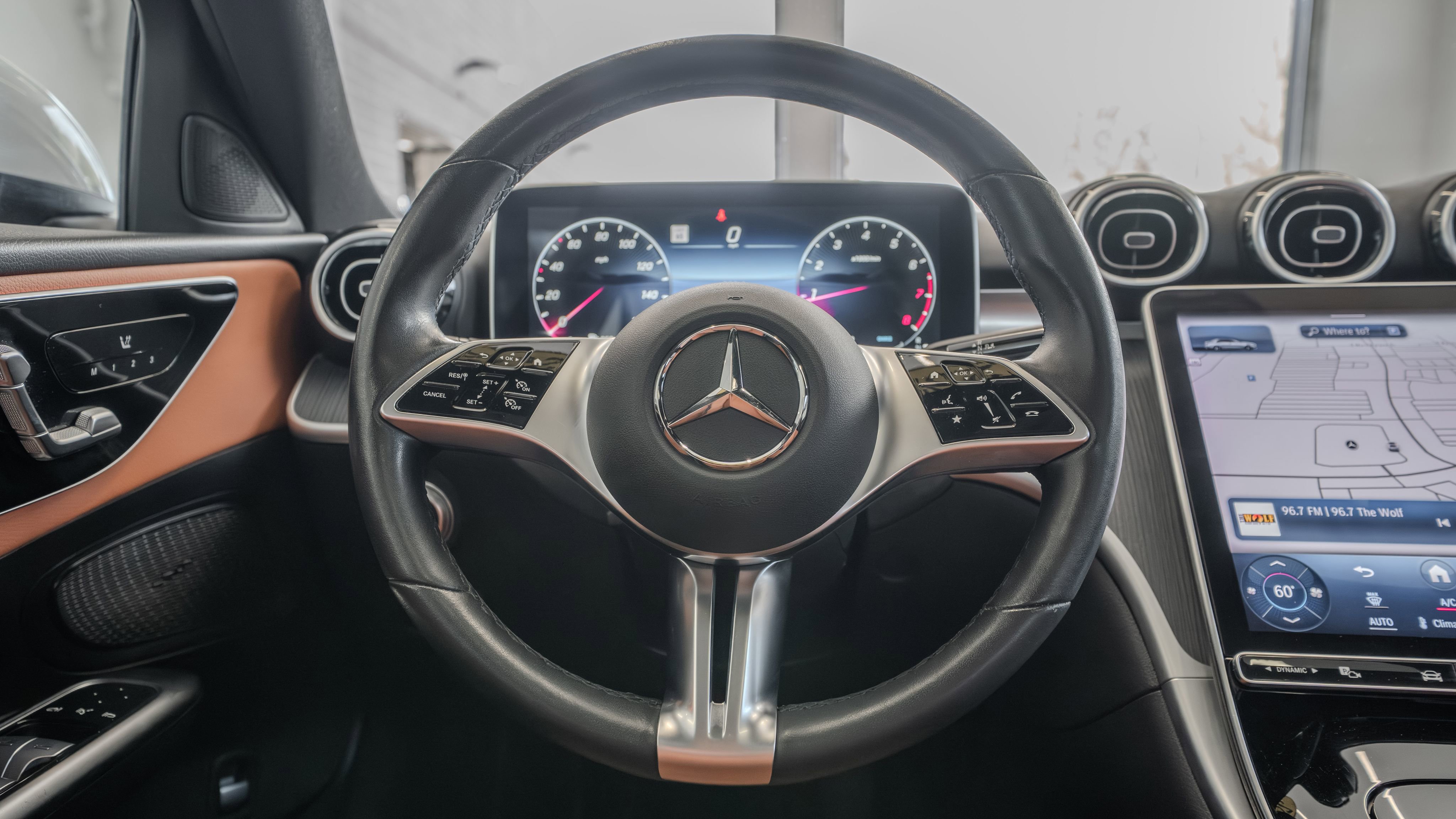 Certified 2024 Mercedes-Benz C 300 Sedan image 9