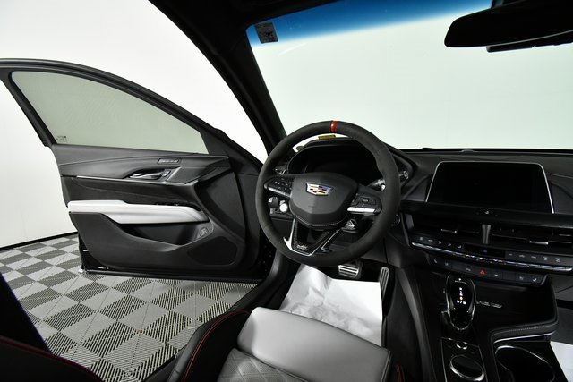 Certified 2023 Cadillac CT4 V Blackwing w/ Driver Assist Package image 23