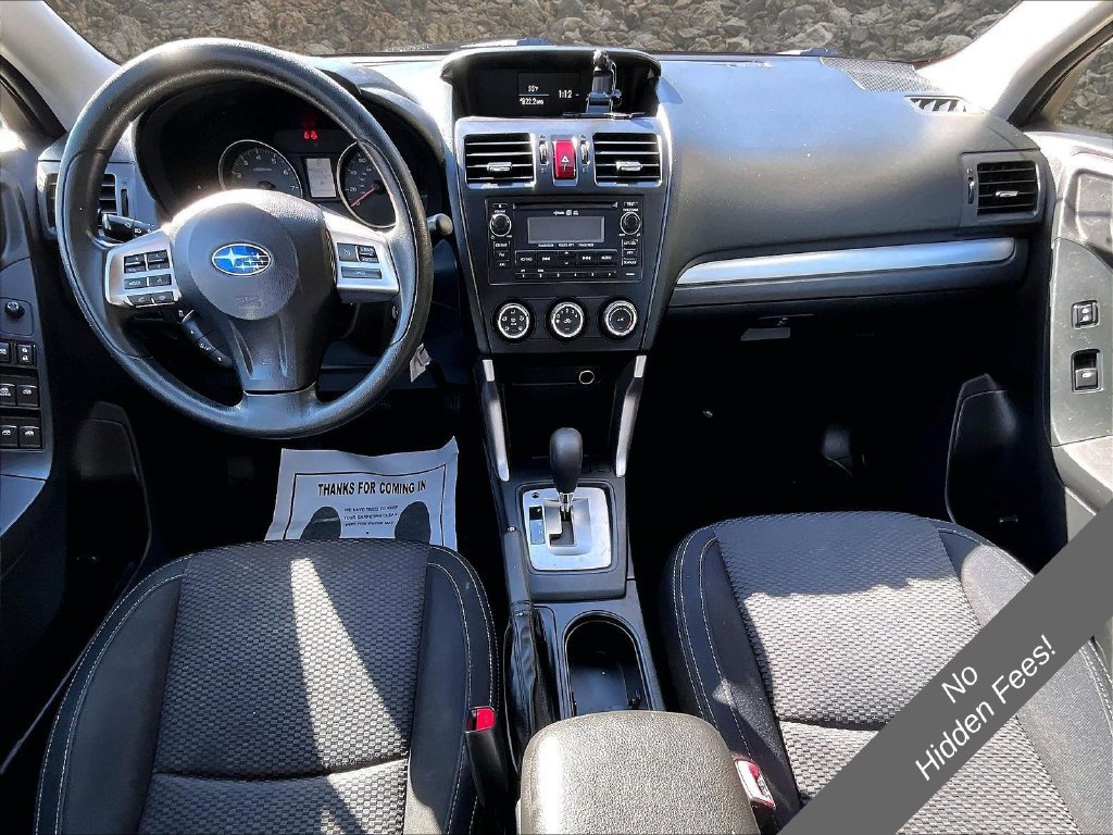Used 2015 Subaru Forester 2.5i Premium AWD/4WD image 12