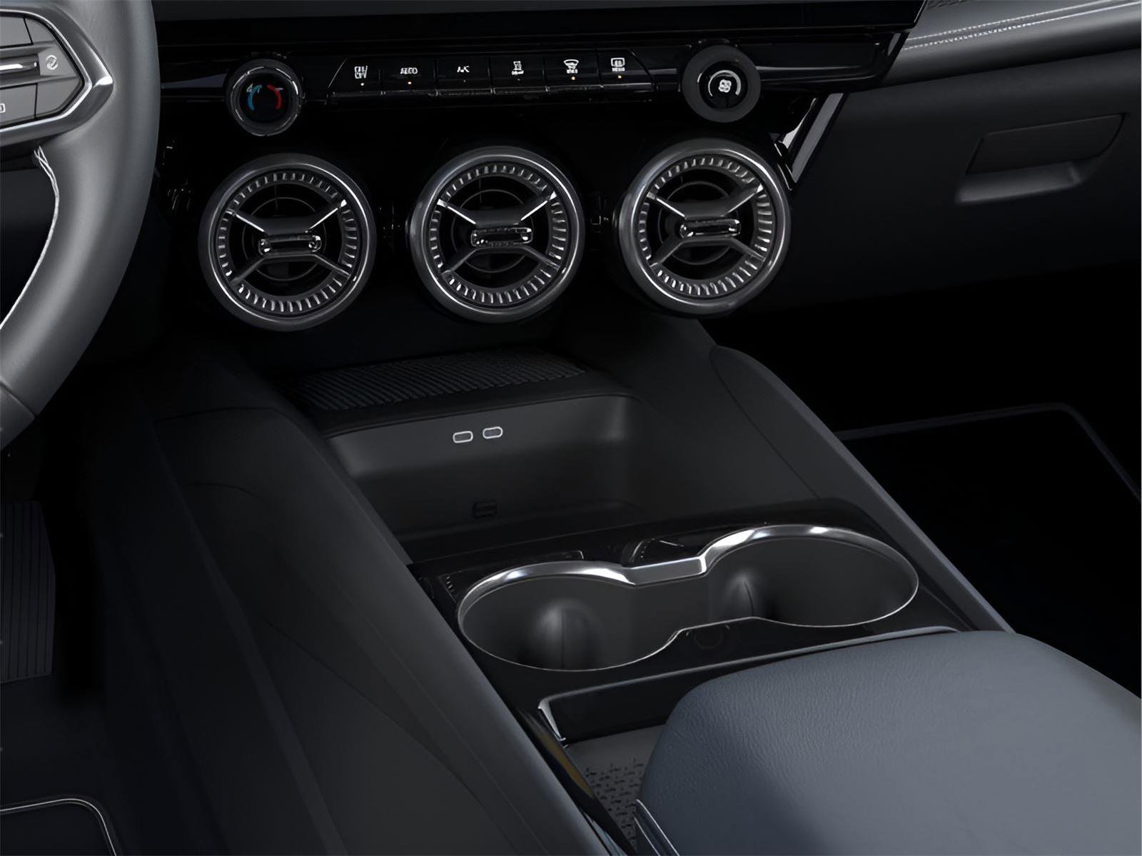 New 2025 Chevrolet Blazer EV LT image 23