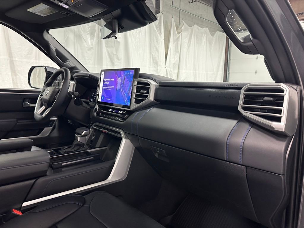 Used 2025 Toyota Tundra Platinum image 67