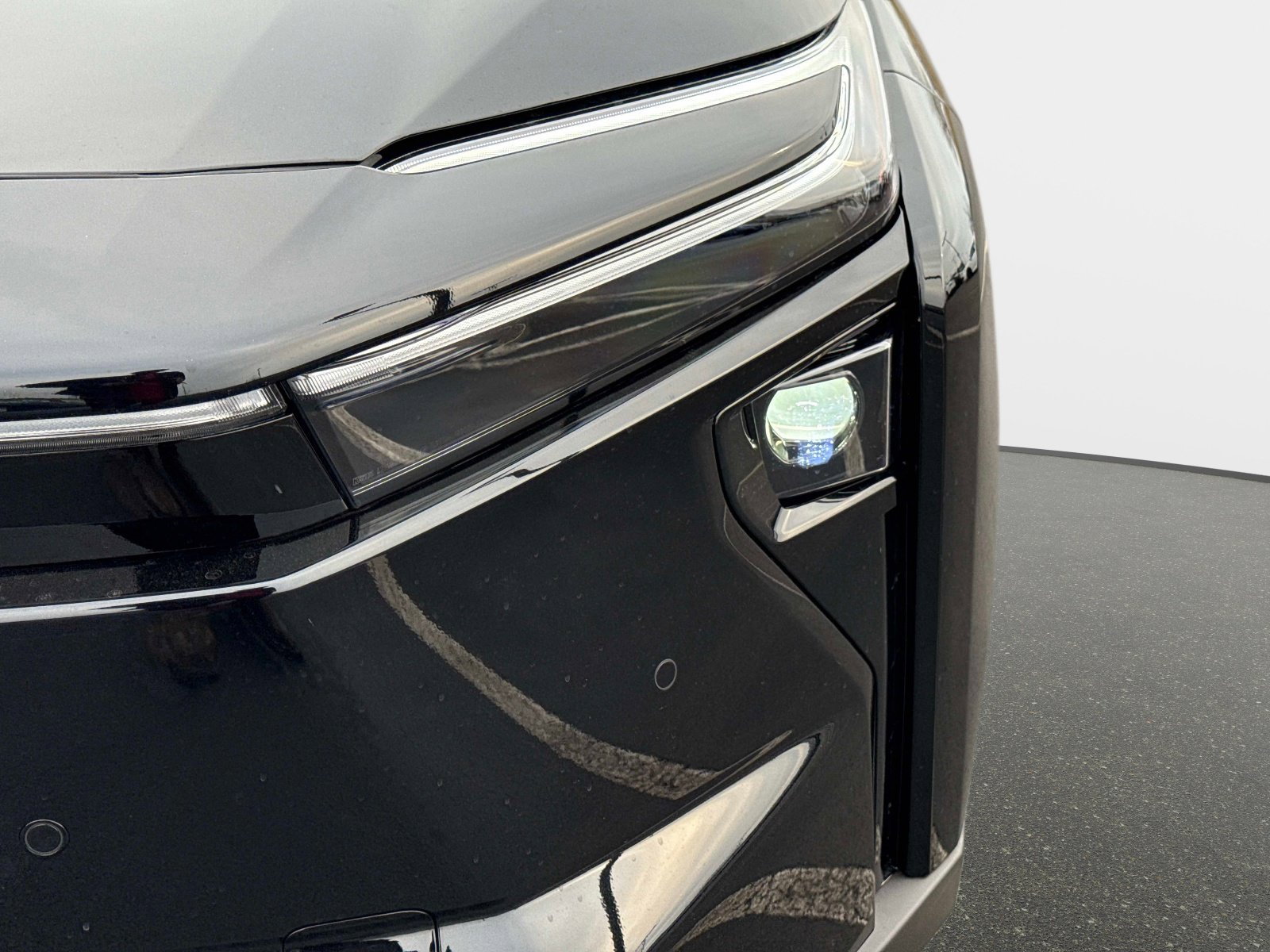 New 2026 Toyota bZ image 9