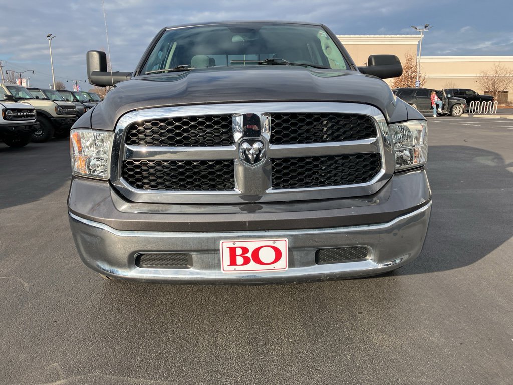 Used 2019 RAM 1500 Classic SLT
