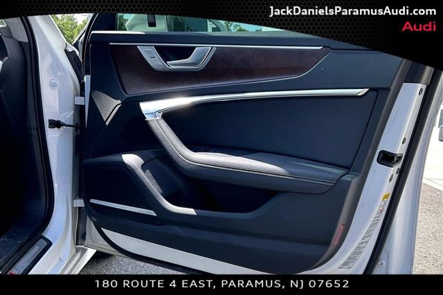 Used 2019 Audi A6 3.0T Premium Plus w/ Premium Plus Package AWD/4WD image 16