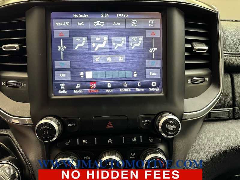 Used 2020 RAM 1500 Laramie w/ Sport Appearance Package image 26