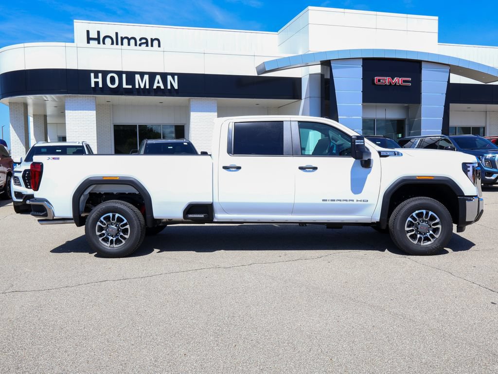 New 2026 GMC Sierra 3500 Pro AWD/4WD image 2