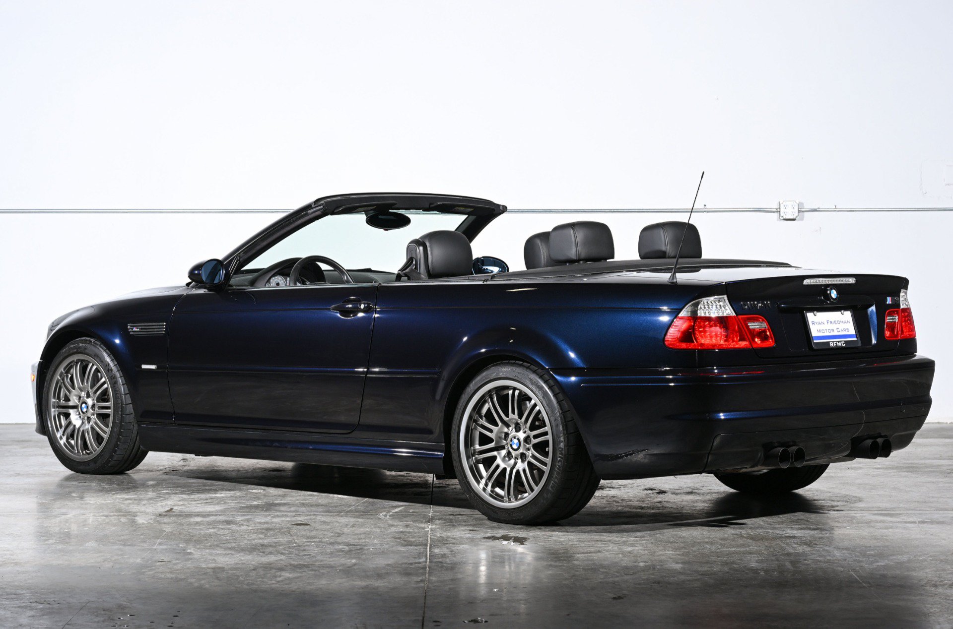 Used 2003 BMW M3 Convertible RWD image 21